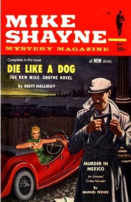 Mike Shayne Mystery Magazine, September 1959 by Halliday, Brett