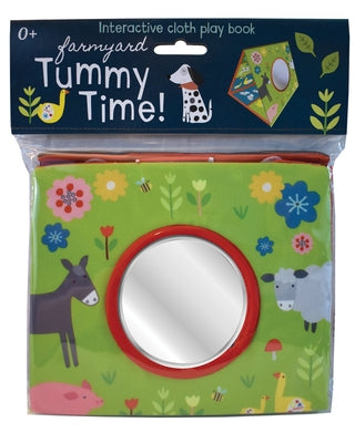 Tummy Time! Farmyard by Brooks, Susie