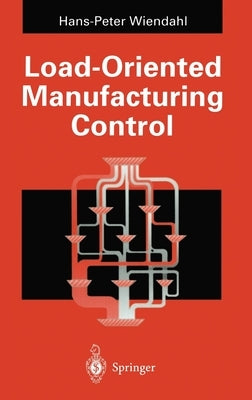 Load-Oriented Manufacturing Control by Wiendahl, Hans-Peter