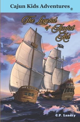 Cajun Kids Adventures- Volume Six: The Legend of Awful Art by Landry, C. P.