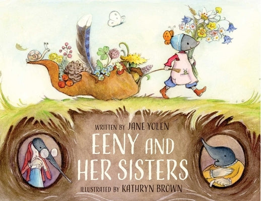 Eeny and Her Sisters by Yolen, Jane
