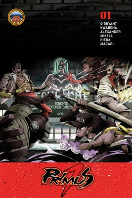 Primus 7, Volume 1: Volume 1 by O'Bryant, Johnny