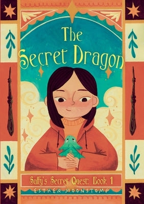 The Secret Dragon by Moonstomp, Esther