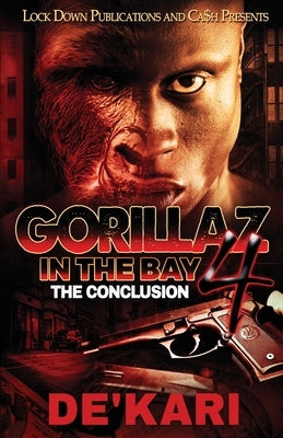 Gorillaz in the Bay 4: The Conclusion by De'kari