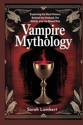 Vampire Mythology: Exploring the Real History Behind the Undead, the Witch, and the Blood Rite by Lambert, Sarah