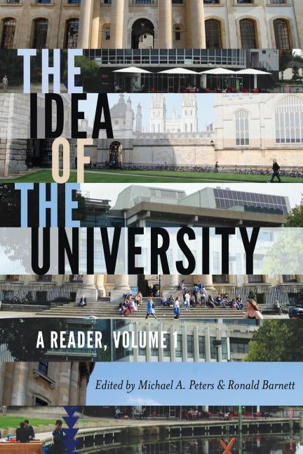 The Idea of the University: A Reader, Volume 1 by Besley