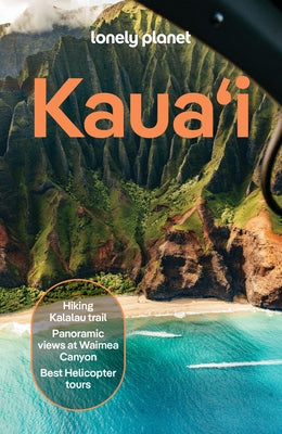 Lonely Planet Kauai by Planet, Lonely
