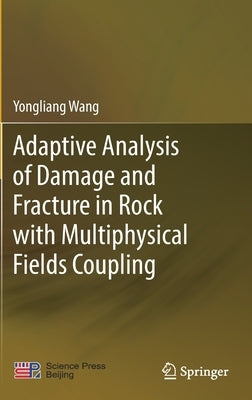 Adaptive Analysis of Damage and Fracture in Rock with Multiphysical Fields Coupling by Wang, Yongliang