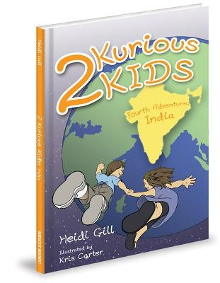 India by Gill, Heidi