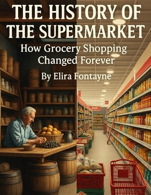 The History of the Supermarket: How Grocery Shopping Changed Forever by Fontayne, Elira