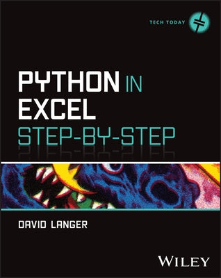 Python in Excel Step by Step by Langer, David