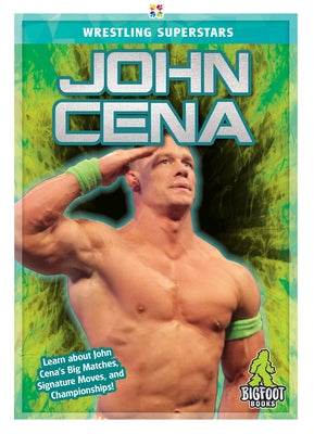 John Cena by Gagne, Tammy