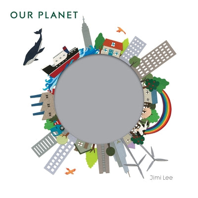 Our Planet by Lee, Jimi