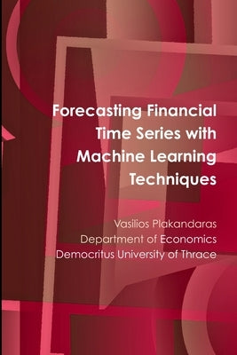 My Dissertation by Plakandaras, Vasilios