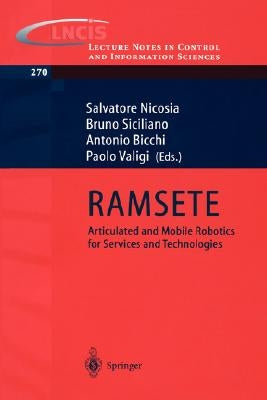 Ramsete: Articulated and Mobile Robotics for Services and Technology by Nicosia, Salvatore