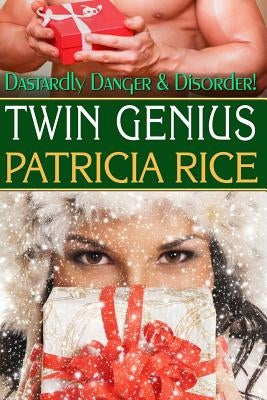 Twin Genius: Family Genius Mystery #4 by Rice, Patricia