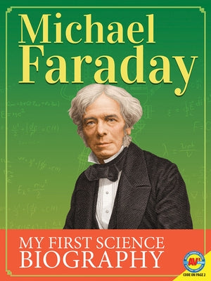 Michael Faraday by Weber, Margaret