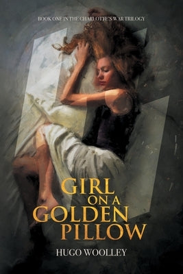 Girl on a Golden Pillow by Woolley, Hugo