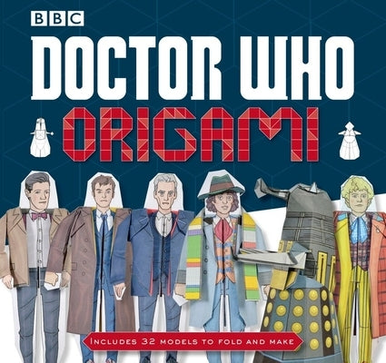 Doctor Who: Origami by Various