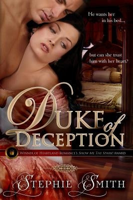 Duke of Deception by Hill, Beth
