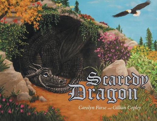 Scaredy Dragon by Furse, Carolyn