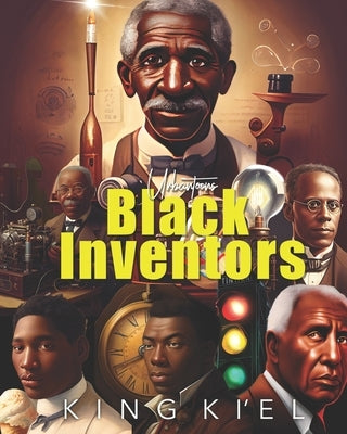 Black Inventors by Inc, Urbantoons