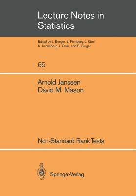 Non-Standard Rank Tests by Janssen, Arnold