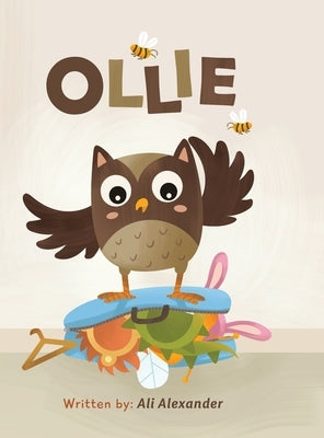 Ollie by Alexander, Ali