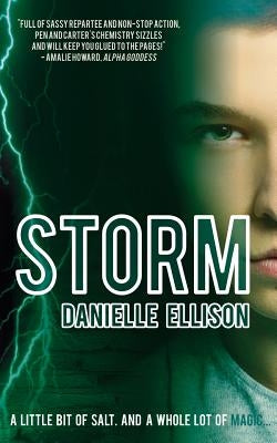 Storm (a Salt Novel) by Ellison, Danielle