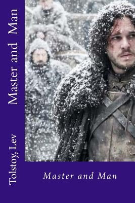 Master and Man by Bookstore