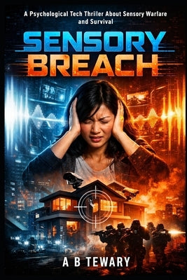 Sensory Breach: A Psychological Tech Thriller About Sensory Warfare and Survival by Tewary, A. B.