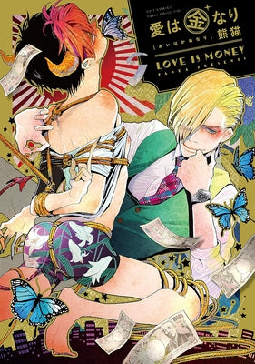 Love Is Money Vol. 1 by Panda