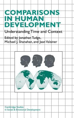 Comparisons in Human Development by Tudge, Jonathan