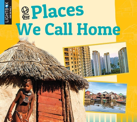 Places We Call Home by Lawrence, Ellen