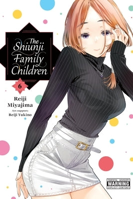 The Shiunji Family Children, Vol. 6: Volume 6 by Miyajima, Reiji