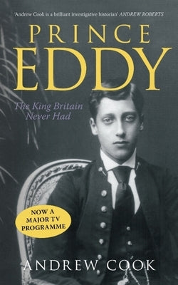 Prince Eddy by Cook, Andrew