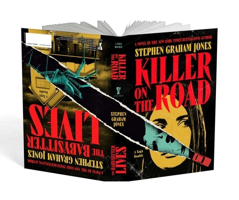 Killer on the Road / The Babysitter Lives by Jones, Stephen Graham