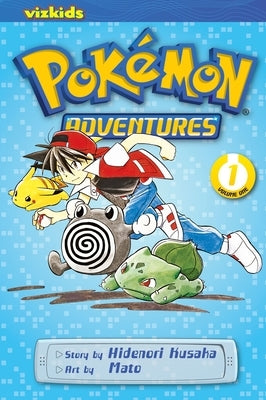 Pokémon Adventures (Red and Blue), Vol. 1 by Kusaka, Hidenori