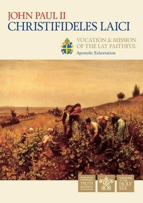Christifideles Laici by John Paul II