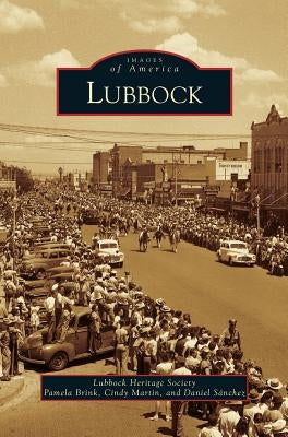 Lubbock by Brink, Pamela