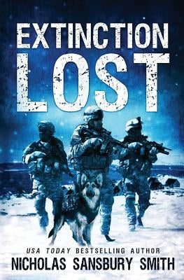 Extinction Lost by Smith, Nicholas Sansbury