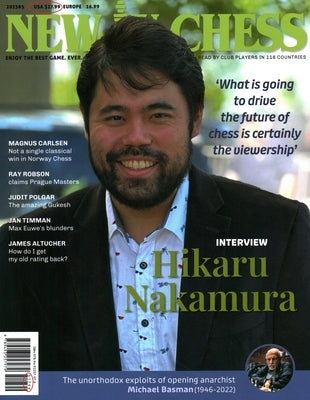 New in Chess Magazine 2023 / 5: The World's Premier Chess Magazine Ready by Club Players in 116 Countries by Nic Editorial Team