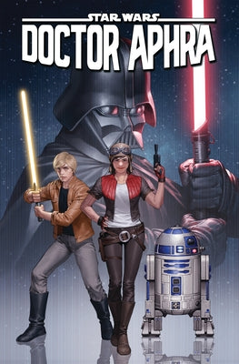 Star Wars: Doctor Aphra - Friends and Enemies Omnibus Junggeun Yoon Cover by Wong, Alyssa