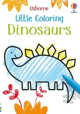 Little Coloring Dinosaurs by Robson, Kirsteen