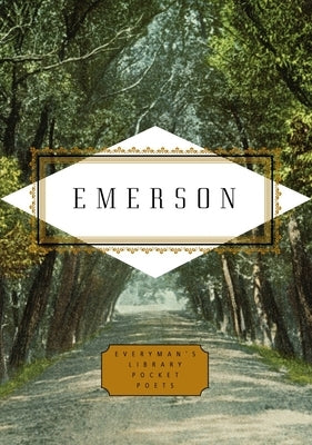 Emerson: Poems: Edited by Peter Washington by Emerson, Ralph Waldo