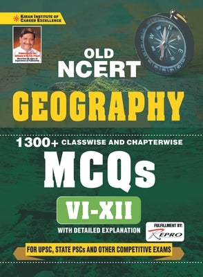 Old NCERT Geography Class 6 to 12 by Unknown