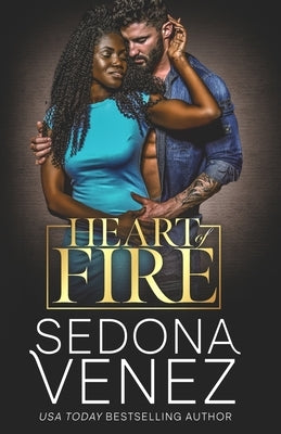 Heart of Fire by Venez, Sedona