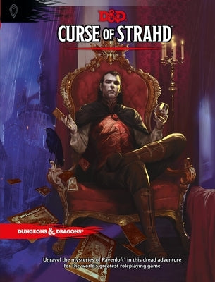 Curse of Strahd by Dungeons & Dragons