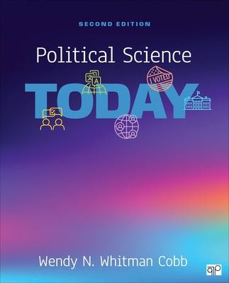 Political Science Today by Whitman Cobb, Wendy N.