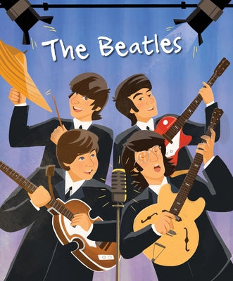 The Beatles by Sipi, Claire